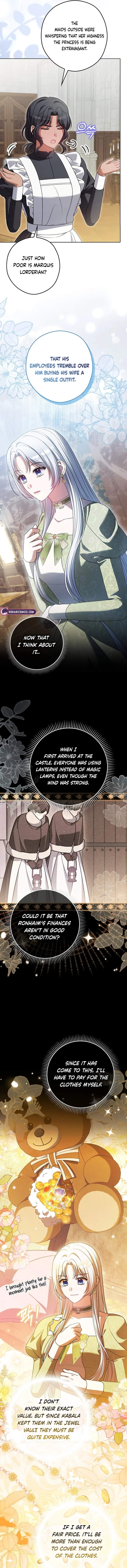 Marry or Die Chapter 23 – Page 10