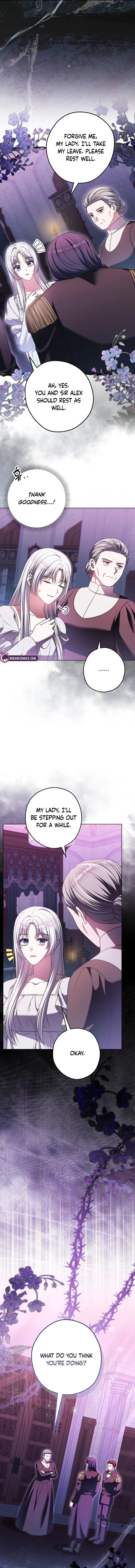 Marry or Die Chapter 22 – Page 3