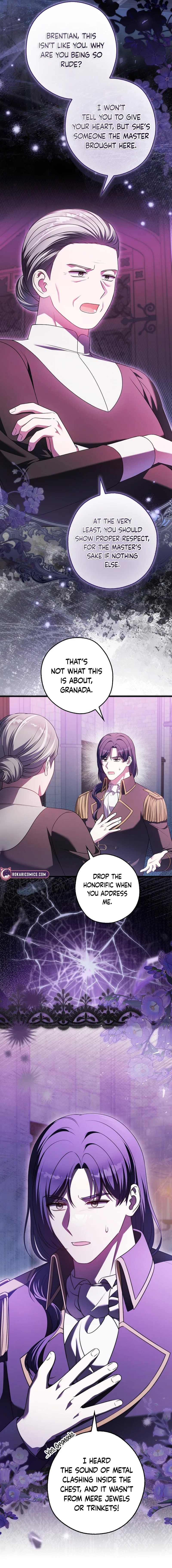 Marry or Die Chapter 22 – Page 4