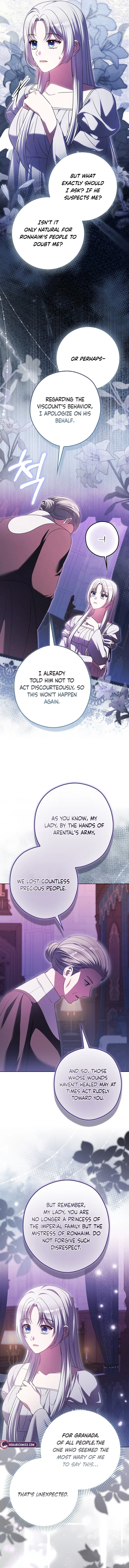 Marry or Die Chapter 22 – Page 9