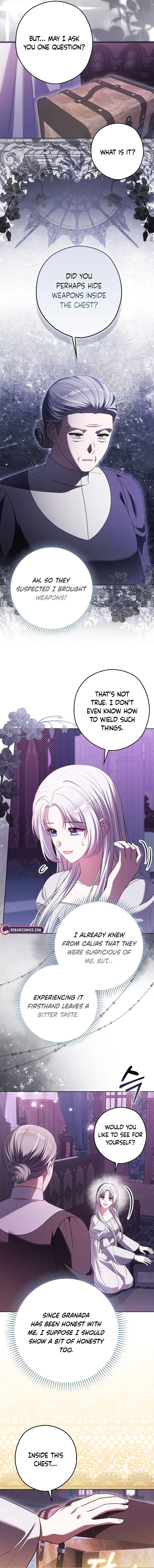 Marry or Die Chapter 22 – Page 10