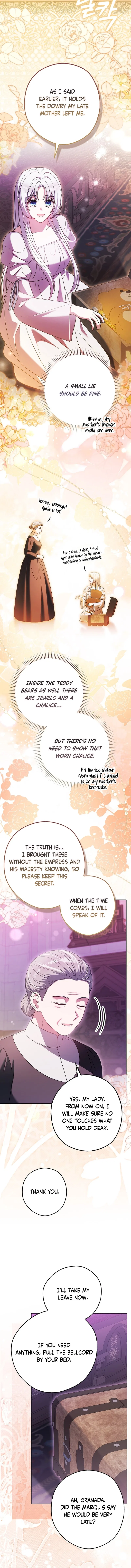 Marry or Die Chapter 22 – Page 11