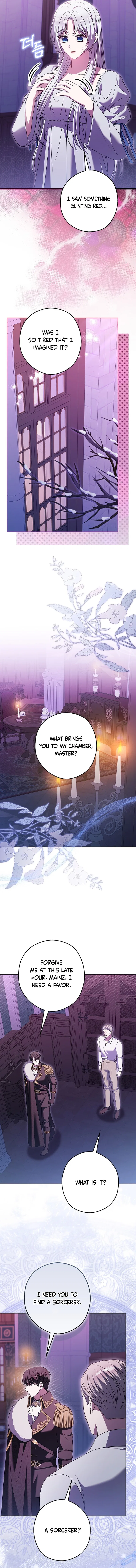 Marry or Die Chapter 22 – Page 13