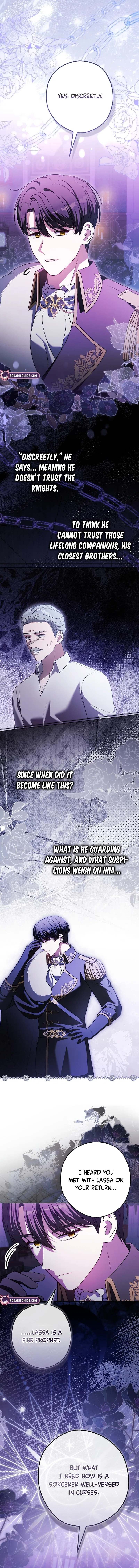 Marry or Die Chapter 22 – Page 14