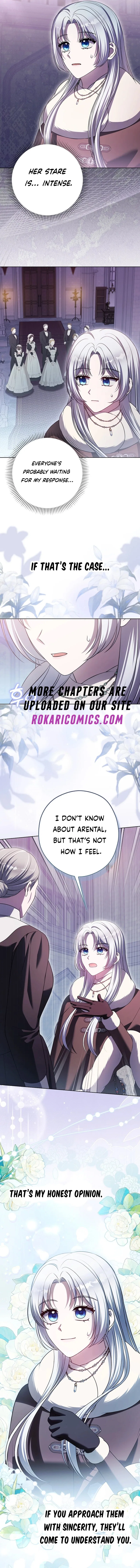 Marry or Die Chapter 21 – Page 4