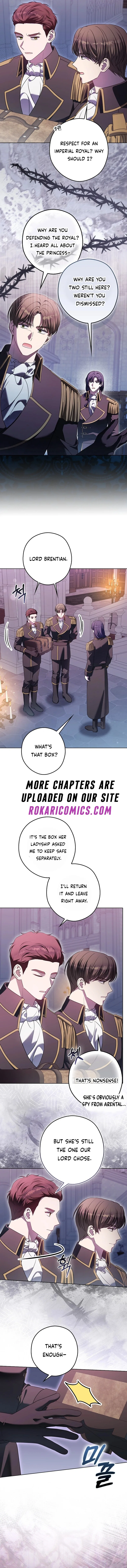 Marry or Die Chapter 21 – Page 9