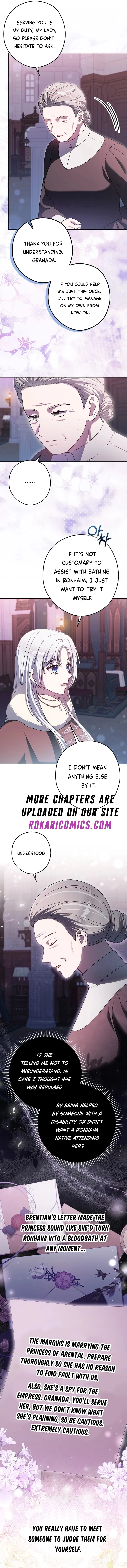 Marry or Die Chapter 21 – Page 12