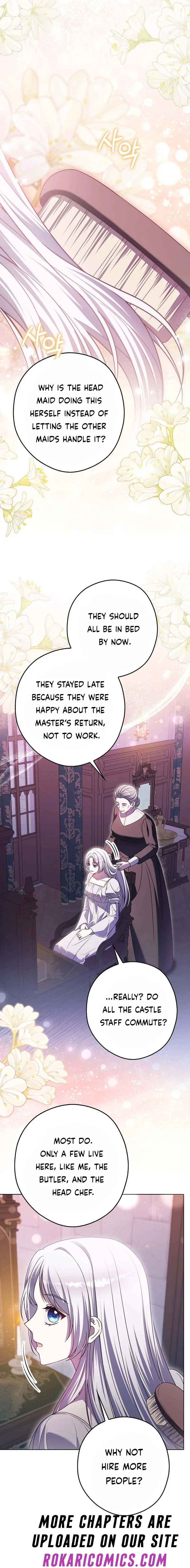 Marry or Die Chapter 21 – Page 13