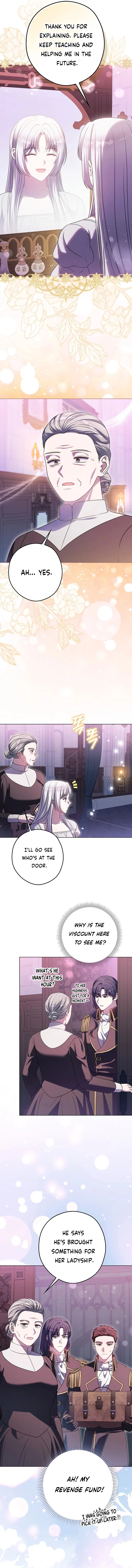 Marry or Die Chapter 21 – Page 15