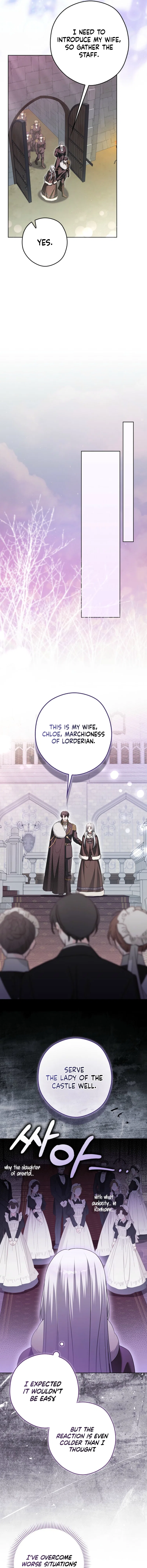 Marry or Die Chapter 20 – Page 15
