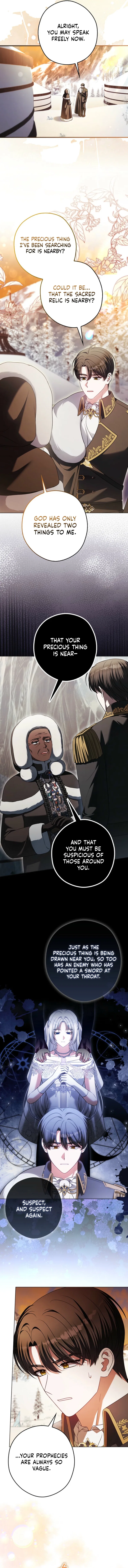 Marry or Die Chapter 19 – Page 2