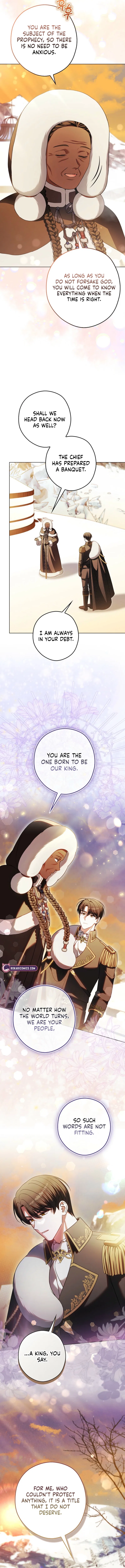 Marry or Die Chapter 19 – Page 3