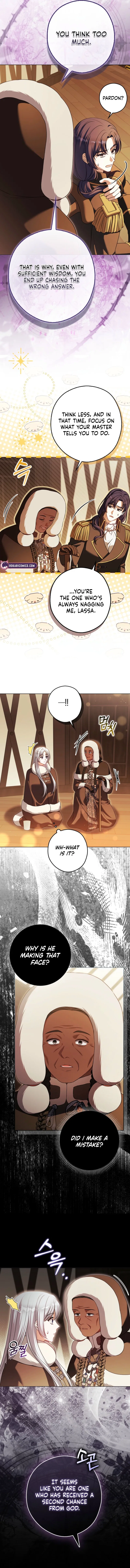 Marry or Die Chapter 19 – Page 6