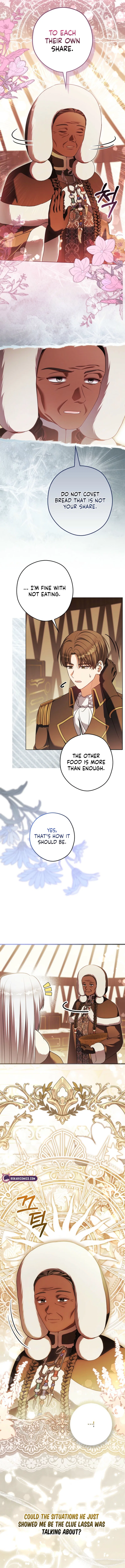 Marry or Die Chapter 19 – Page 11