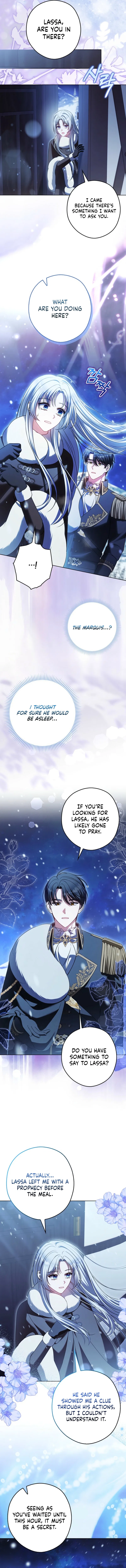 Marry or Die Chapter 19 – Page 13