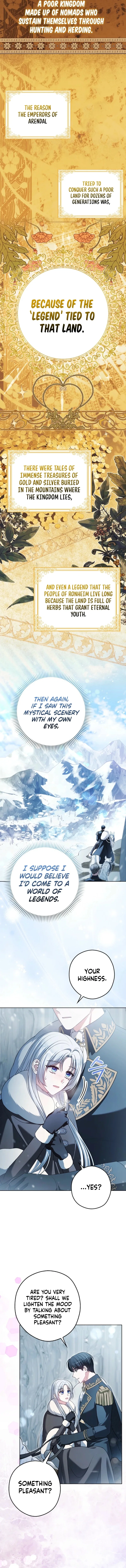 Marry or Die Chapter 18 – Page 2