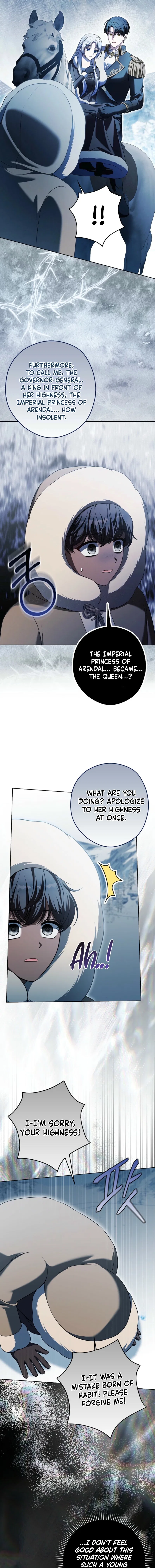 Marry or Die Chapter 18 – Page 10