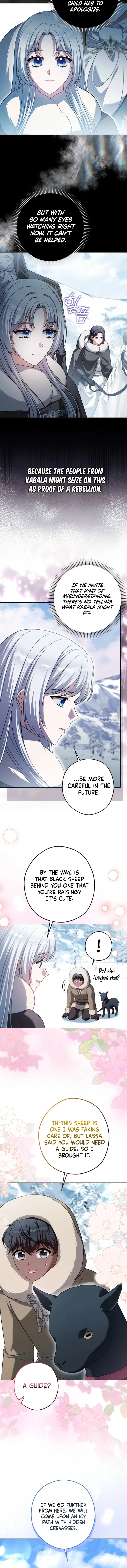 Marry or Die Chapter 18 – Page 11