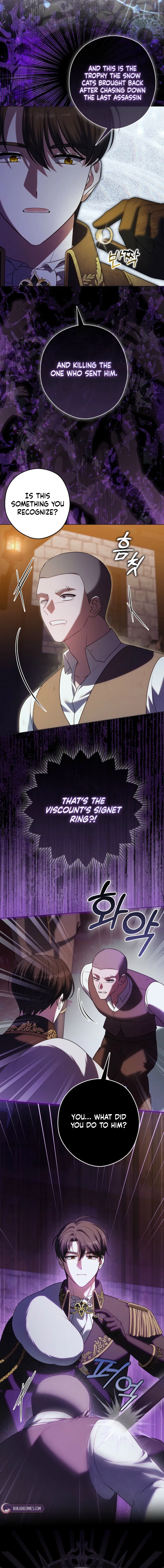 Marry or Die Chapter 17 – Page 4