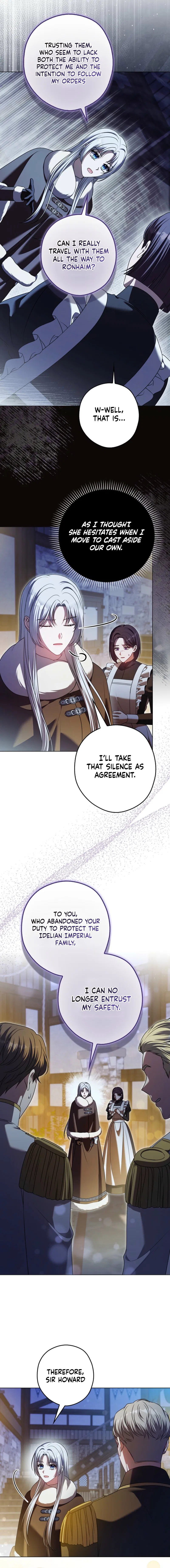 Marry or Die Chapter 17 – Page 11