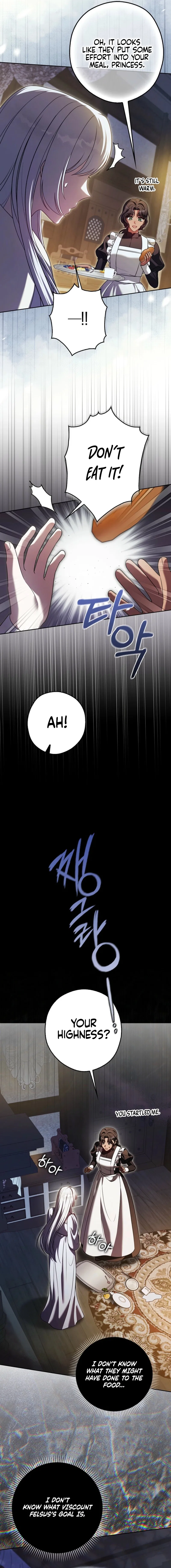Marry or Die Chapter 16 – Page 2