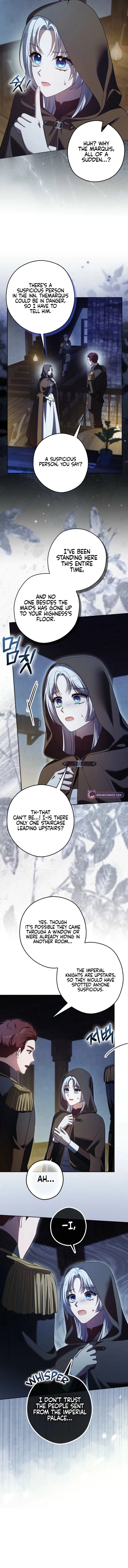 Marry or Die Chapter 16 – Page 6