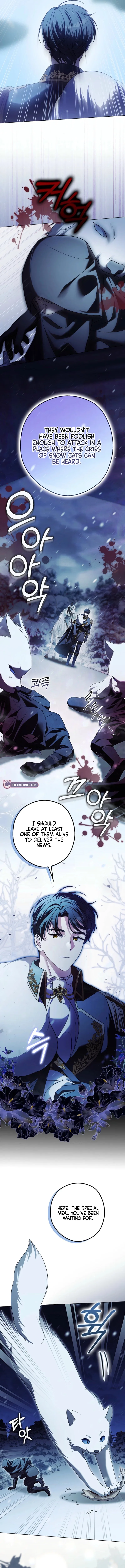 Marry or Die Chapter 16 – Page 10