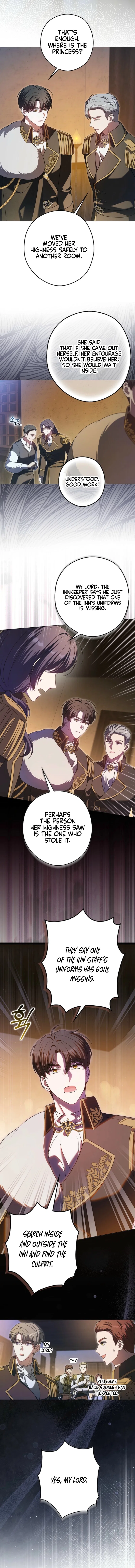 Marry or Die Chapter 16 – Page 14