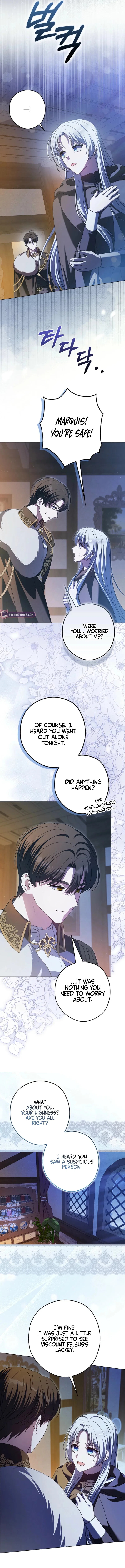 Marry or Die Chapter 16 – Page 15