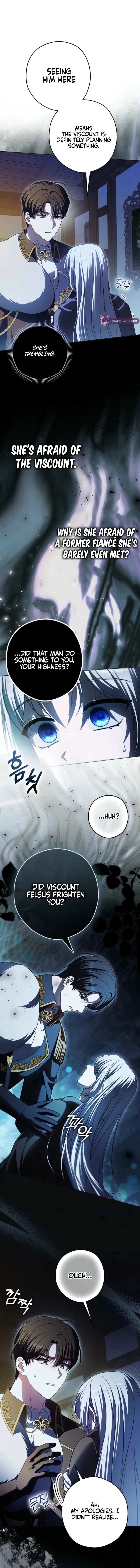 Marry or Die Chapter 16 – Page 16