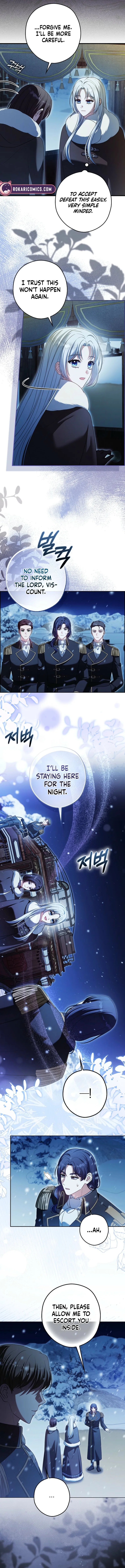 Marry or Die Chapter 15 – Page 2