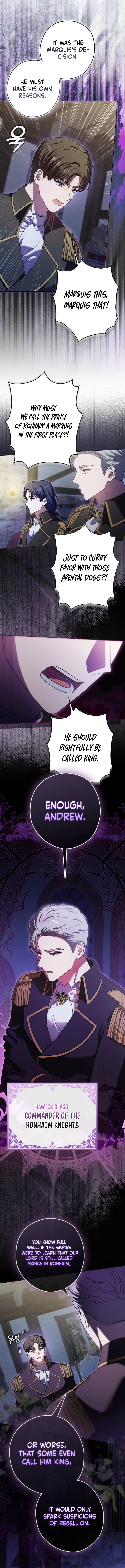 Marry or Die Chapter 15 – Page 4