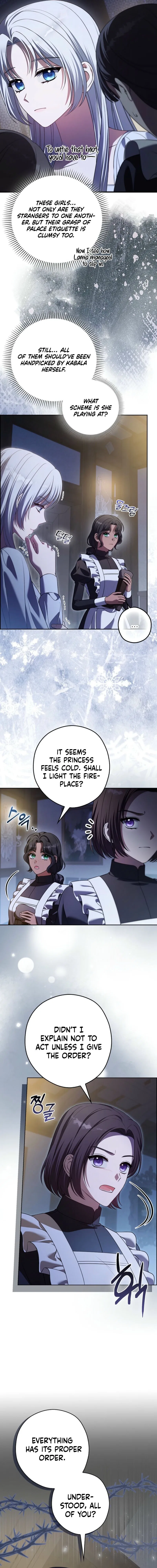 Marry or Die Chapter 15 – Page 7