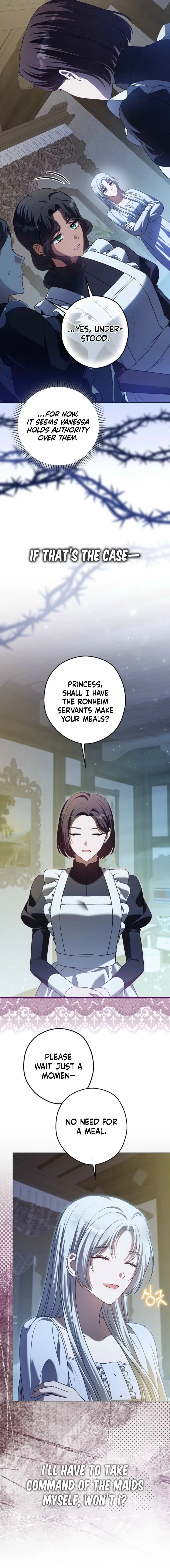 Marry or Die Chapter 15 – Page 8