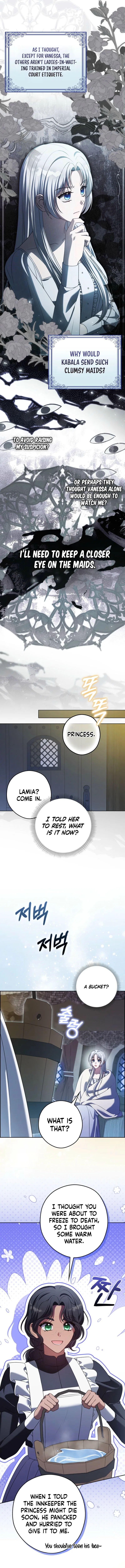 Marry or Die Chapter 15 – Page 10