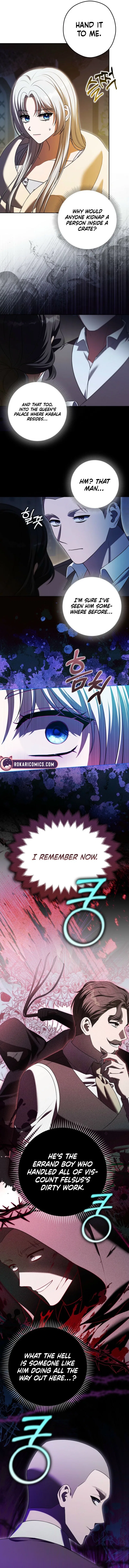 Marry or Die Chapter 15 – Page 14