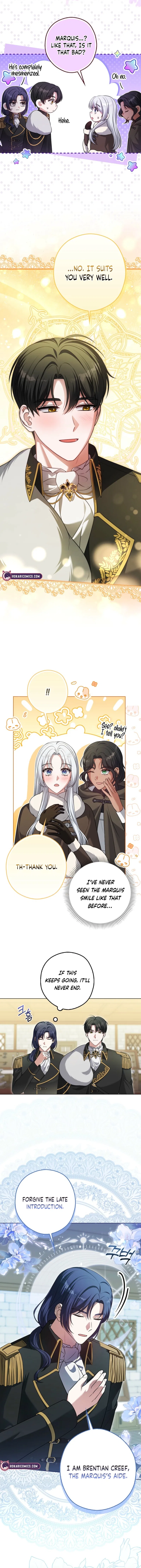 Marry or Die Chapter 14 – Page 2