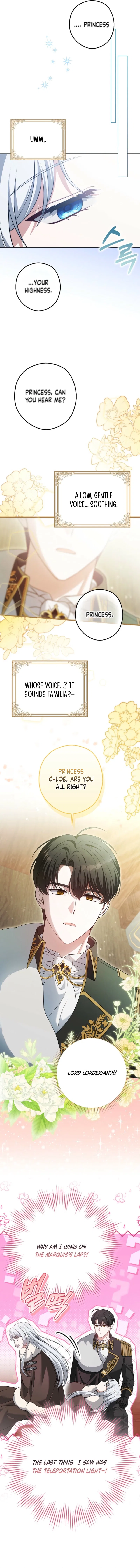 Marry or Die Chapter 14 – Page 5