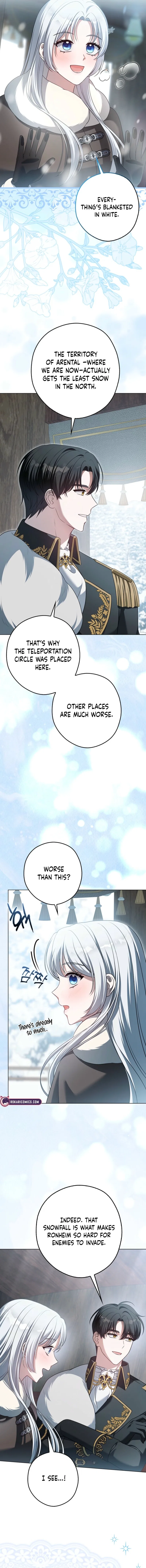Marry or Die Chapter 14 – Page 7
