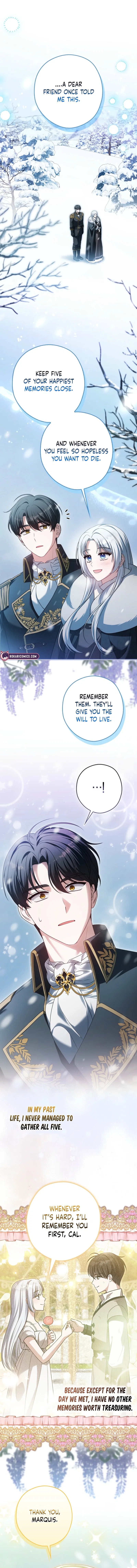Marry or Die Chapter 14 – Page 11