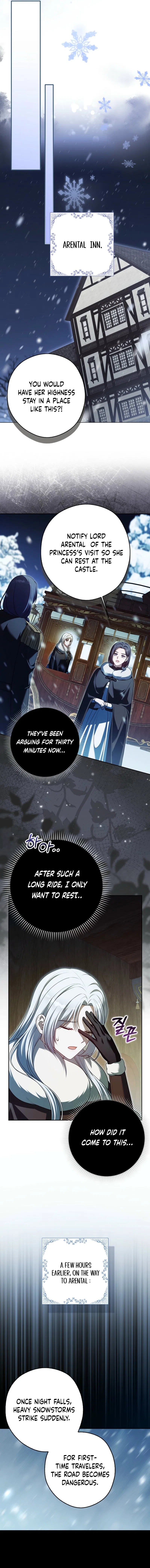 Marry or Die Chapter 14 – Page 13
