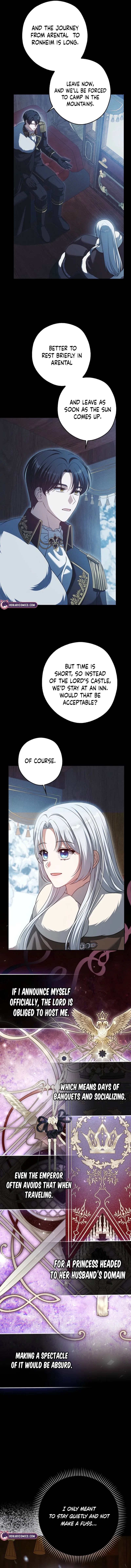 Marry or Die Chapter 14 – Page 14