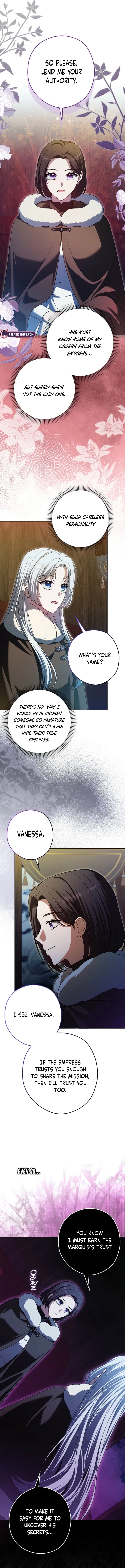 Marry or Die Chapter 14 – Page 17