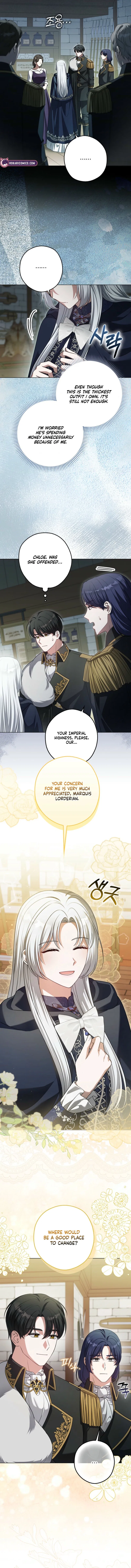 Marry or Die Chapter 13 – Page 7