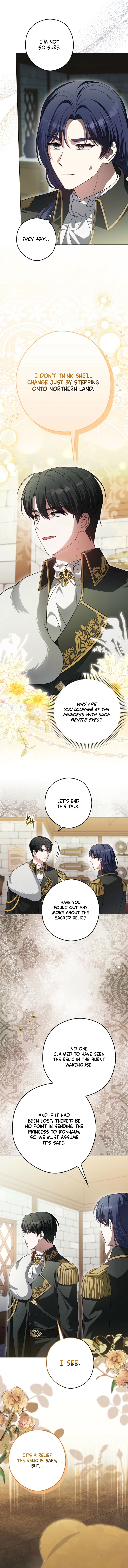 Marry or Die Chapter 13 – Page 10