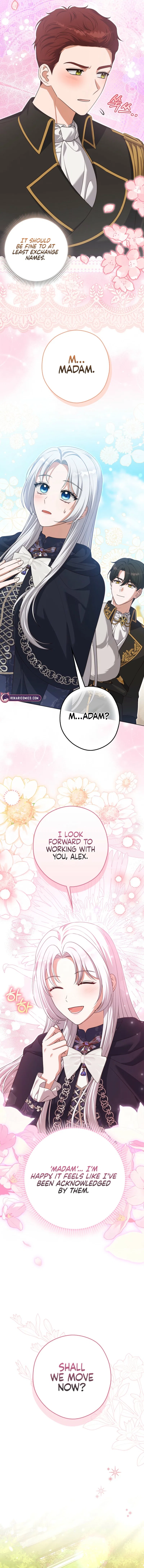 Marry or Die Chapter 12 – Page 6