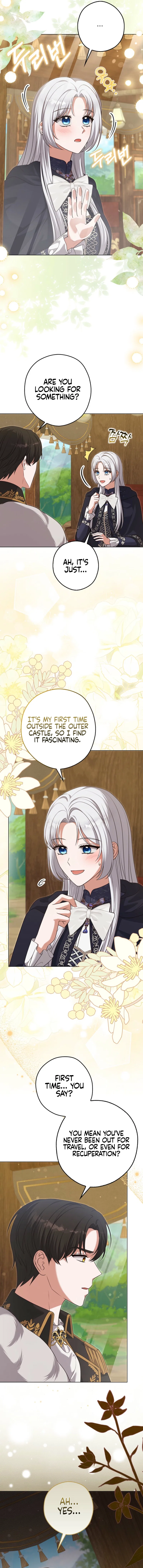 Marry or Die Chapter 12 – Page 12