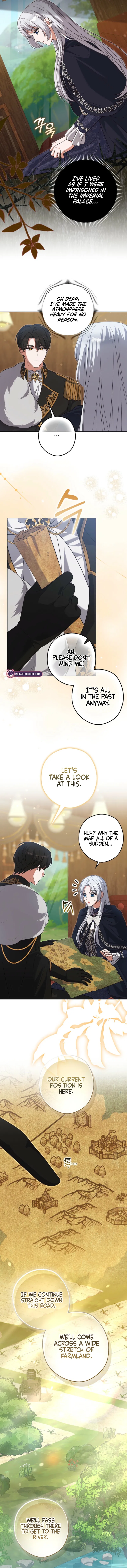 Marry or Die Chapter 12 – Page 13