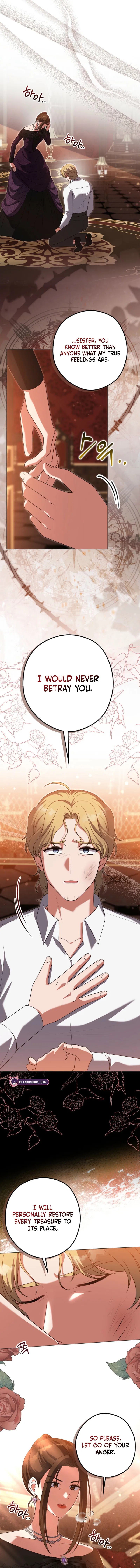 Marry or Die Chapter 11 – Page 2
