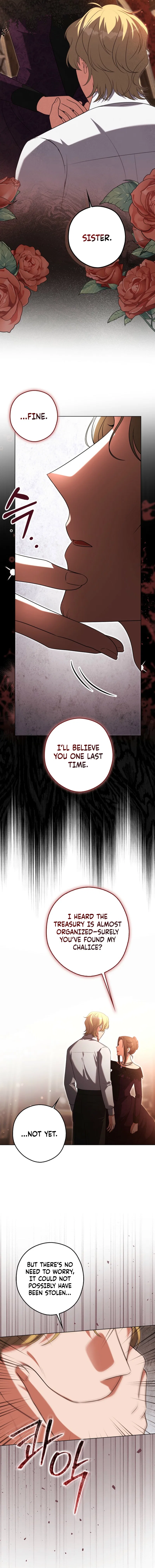 Marry or Die Chapter 11 – Page 3